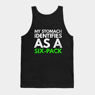 Weight Loss Goals Tank Top